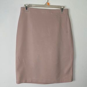 Womens Philosophy Pencil Skirt